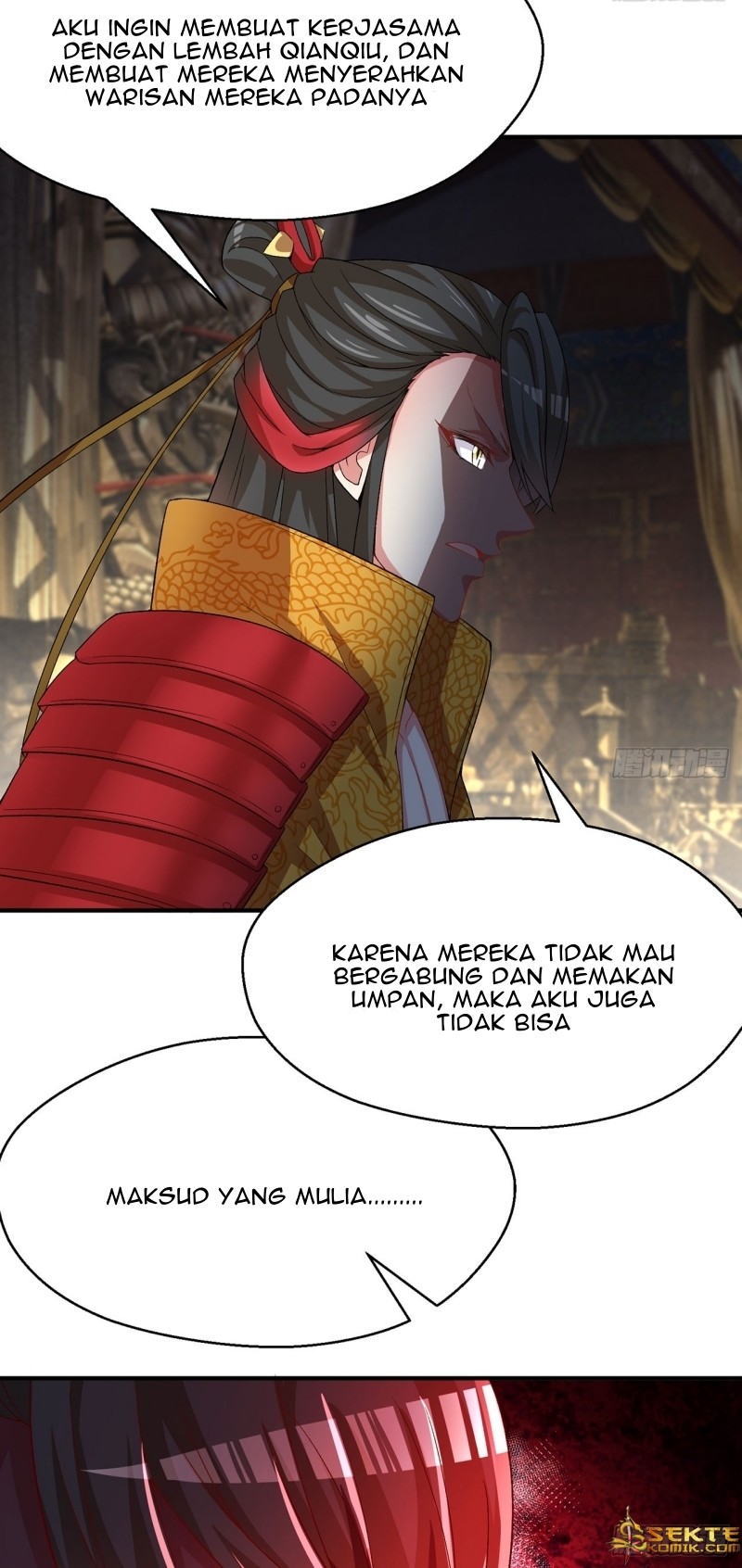 I Picked Up An Attribute Chapter 57 Gambar 12