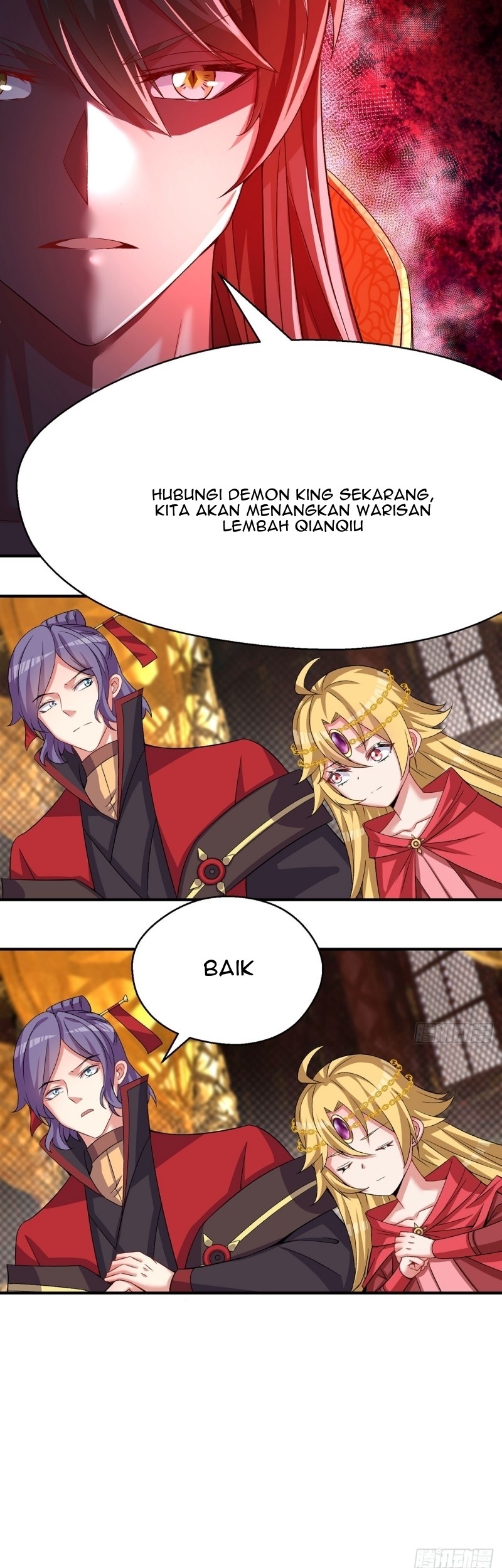 I Picked Up An Attribute Chapter 57 Gambar 13