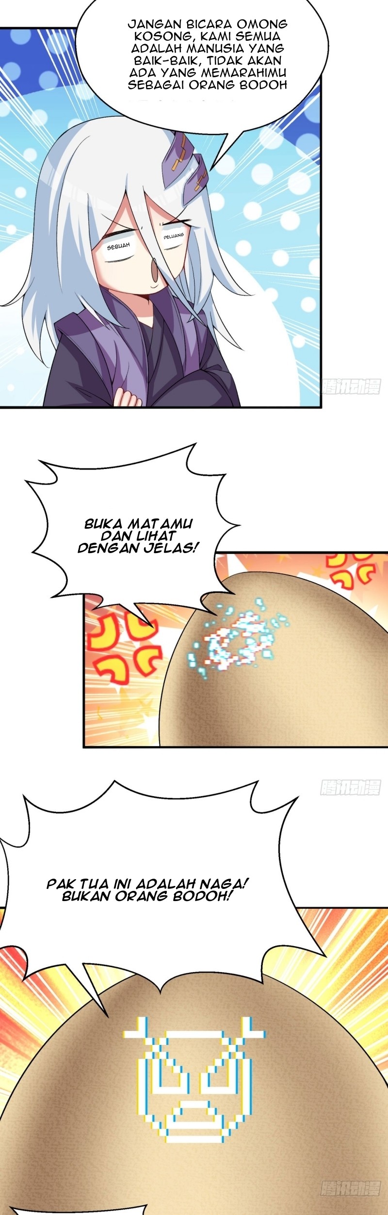 I Picked Up An Attribute Chapter 57 Gambar 23