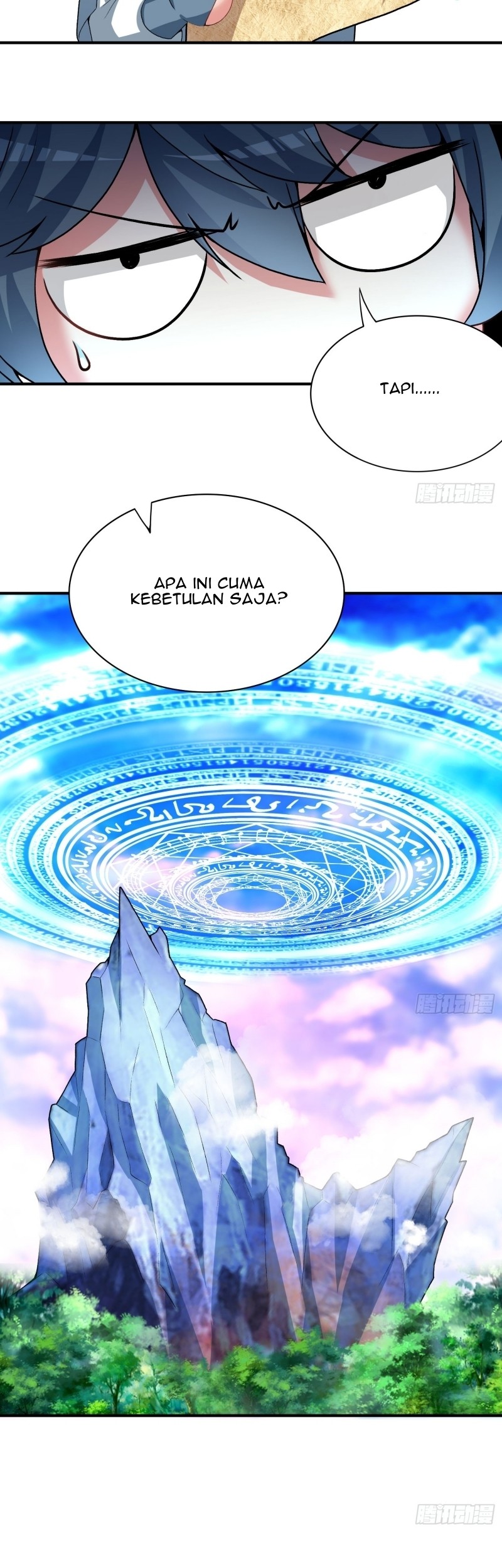 I Picked Up An Attribute Chapter 57 Gambar 17