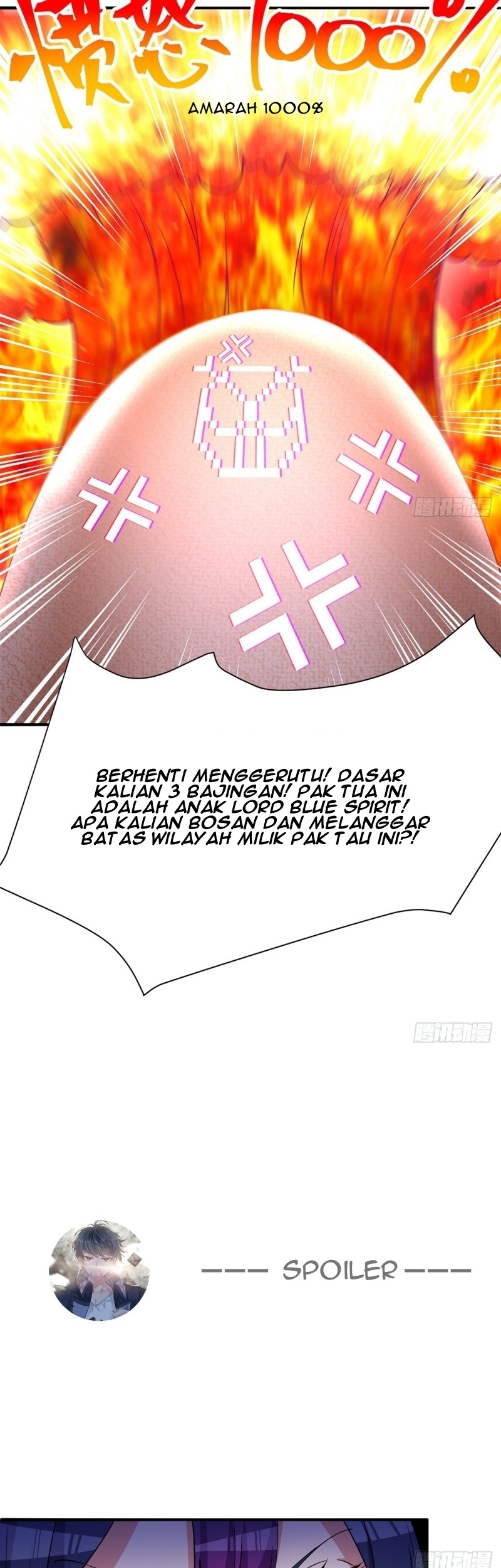 I Picked Up An Attribute Chapter 57 Gambar 27