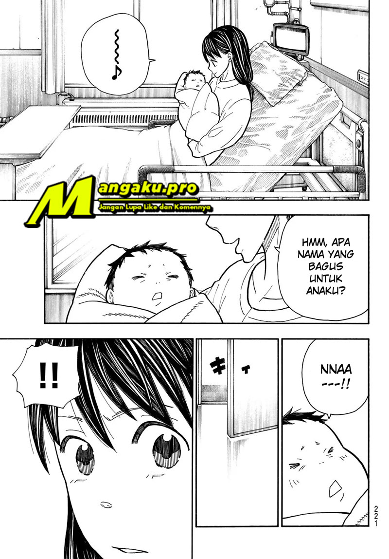 Fire Brigade of Flames Chapter 232 Gambar 17