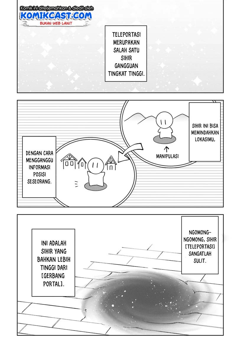 Eiyuu no Musume Toshite Umarekawatta Eiyuu wa Futatabi Eiyuu o Mezasu Chapter 13.2 Gambar 9