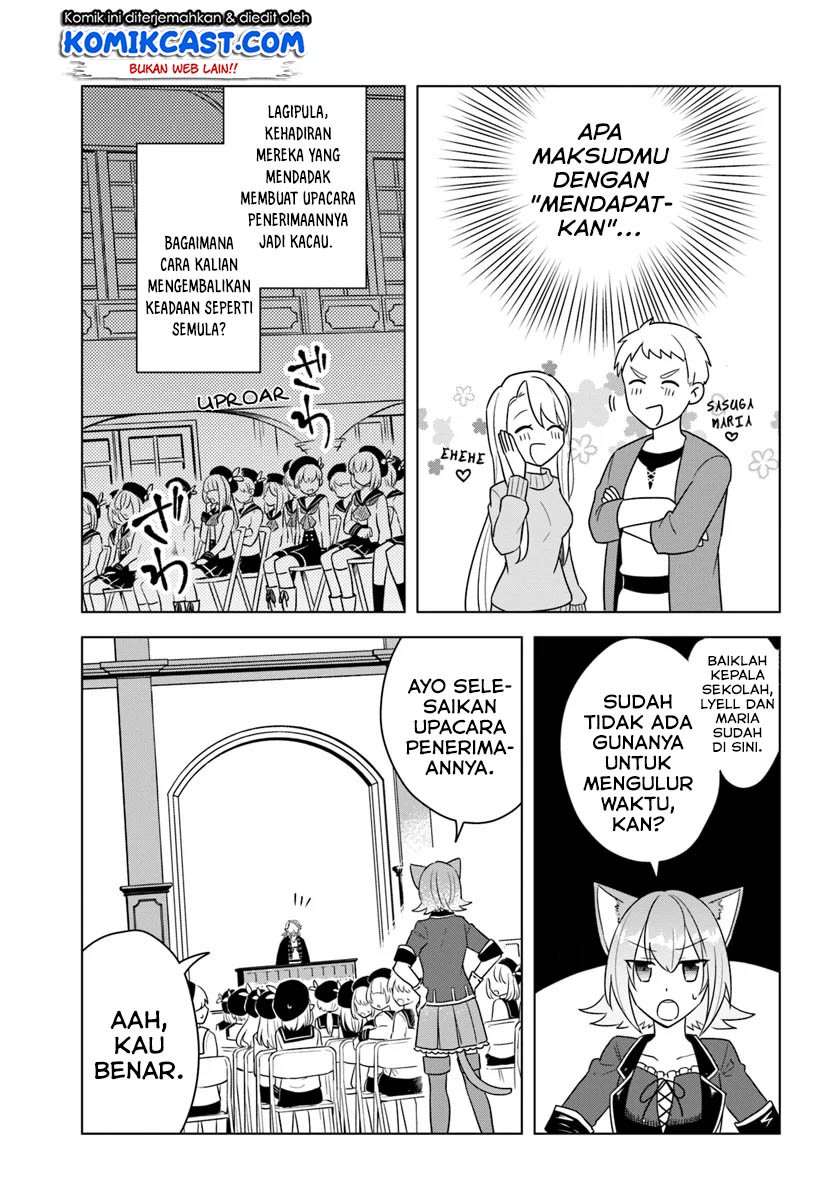 Eiyuu no Musume Toshite Umarekawatta Eiyuu wa Futatabi Eiyuu o Mezasu Chapter 13.2 Gambar 10