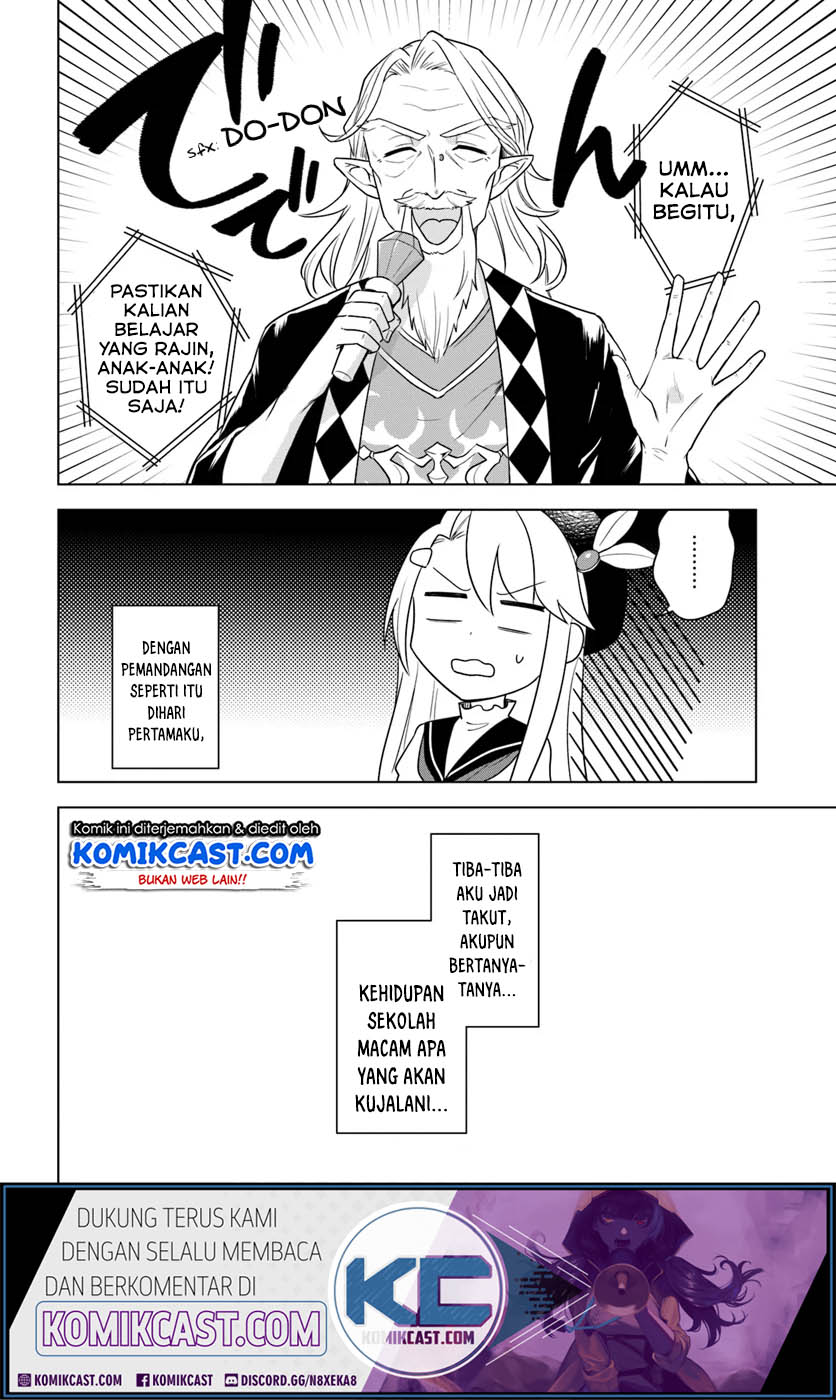 Eiyuu no Musume Toshite Umarekawatta Eiyuu wa Futatabi Eiyuu o Mezasu Chapter 13.2 Gambar 11