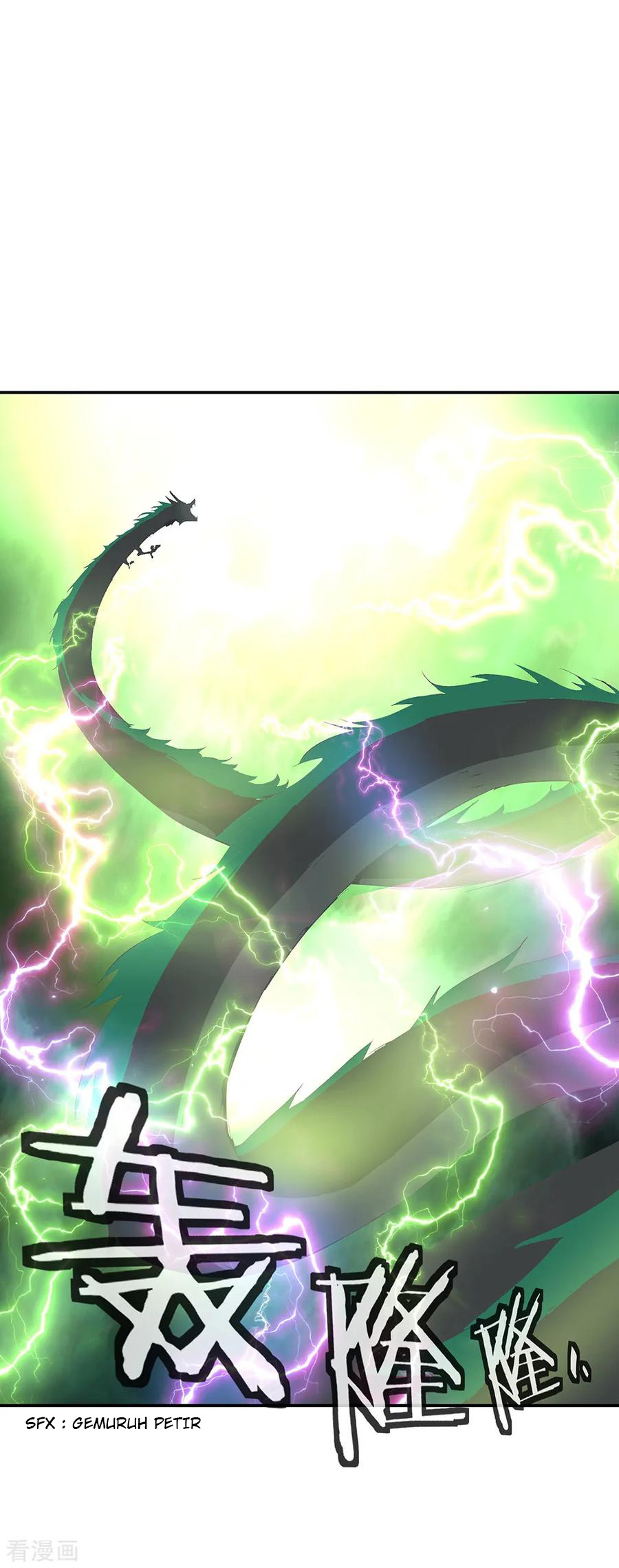 Peerless Soul Chapter 202 Gambar 6