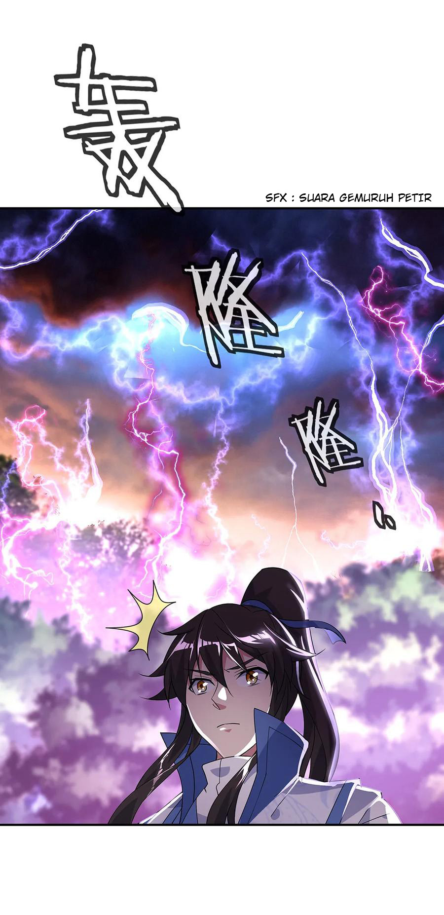 Peerless Soul Chapter 202 Gambar 11