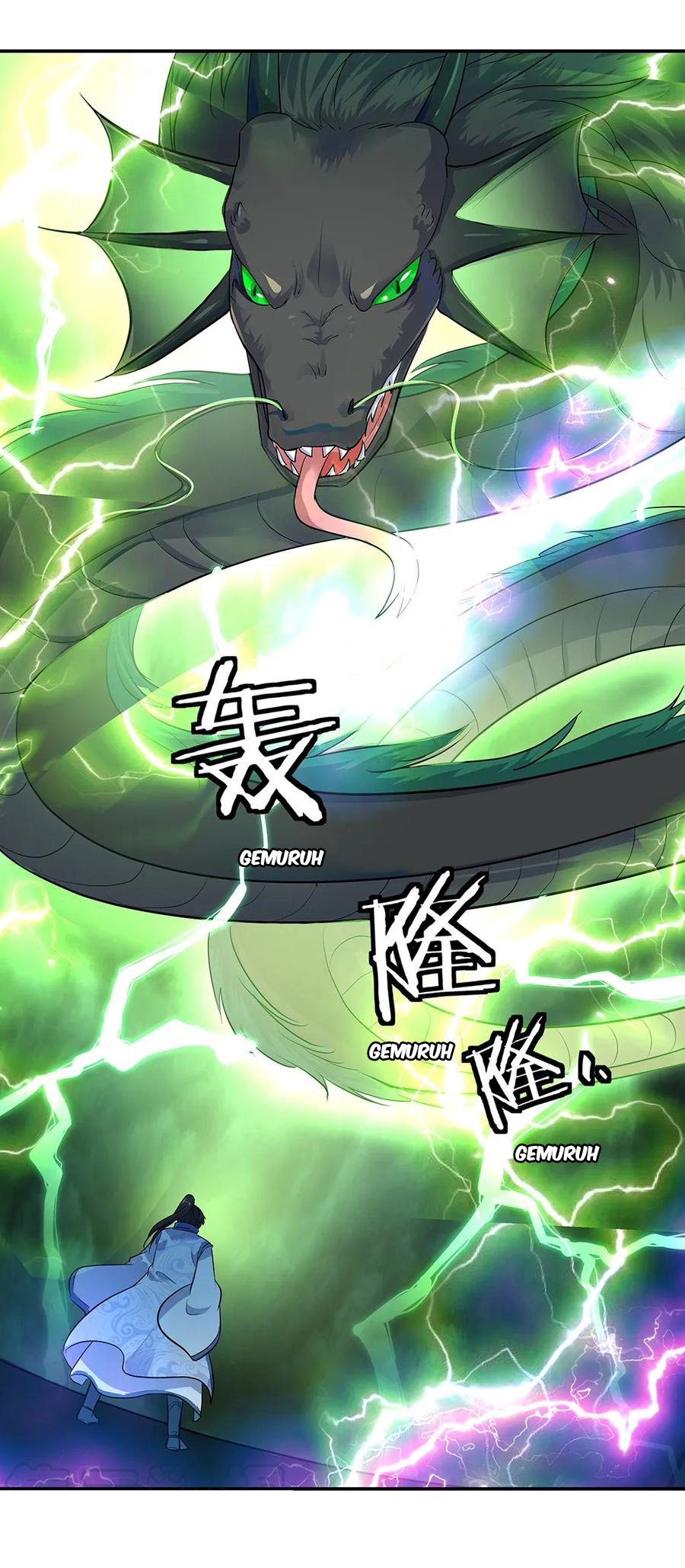 Peerless Soul Chapter 202 Gambar 14