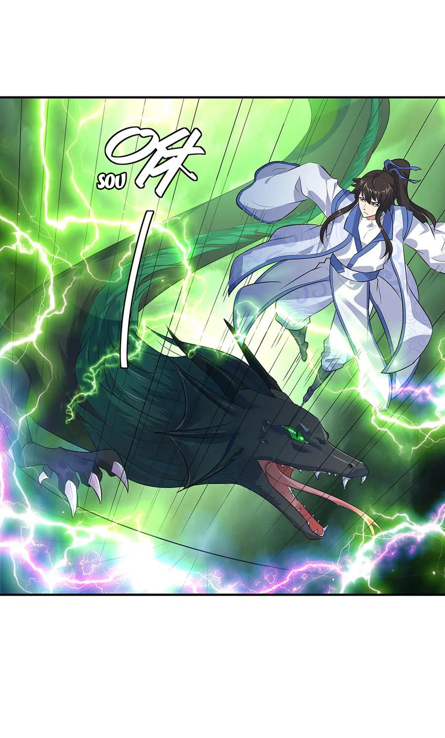 Peerless Soul Chapter 202 Gambar 17