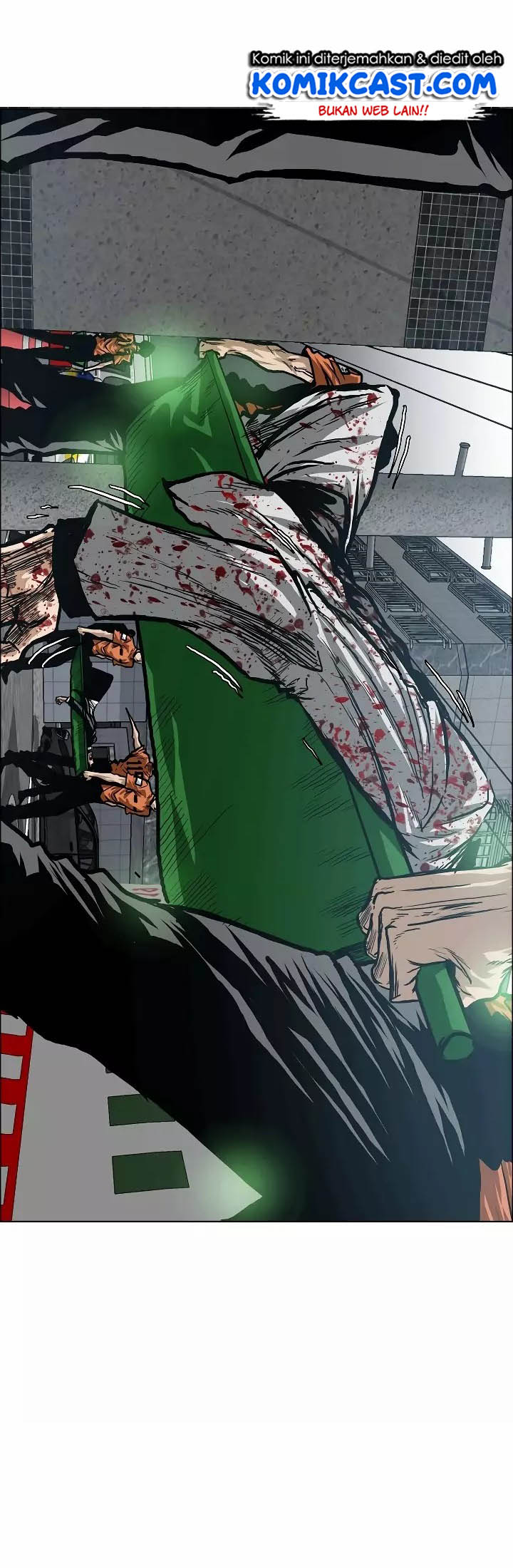 Rooftop Sword Master Chapter 16 Gambar 5