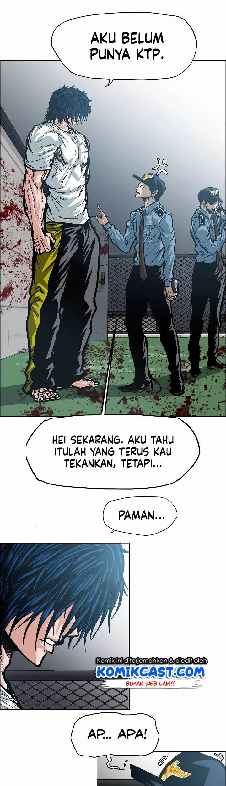 Rooftop Sword Master Chapter 16 Gambar 7