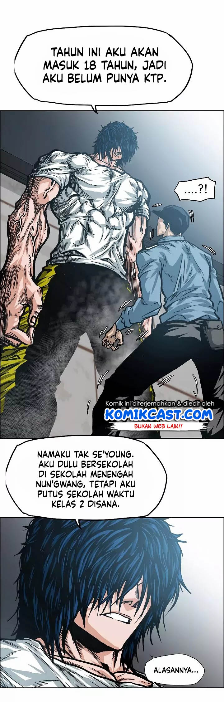 Rooftop Sword Master Chapter 16 Gambar 9