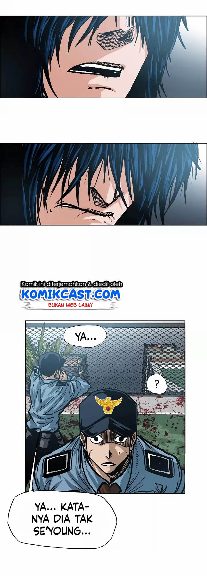 Rooftop Sword Master Chapter 16 Gambar 10