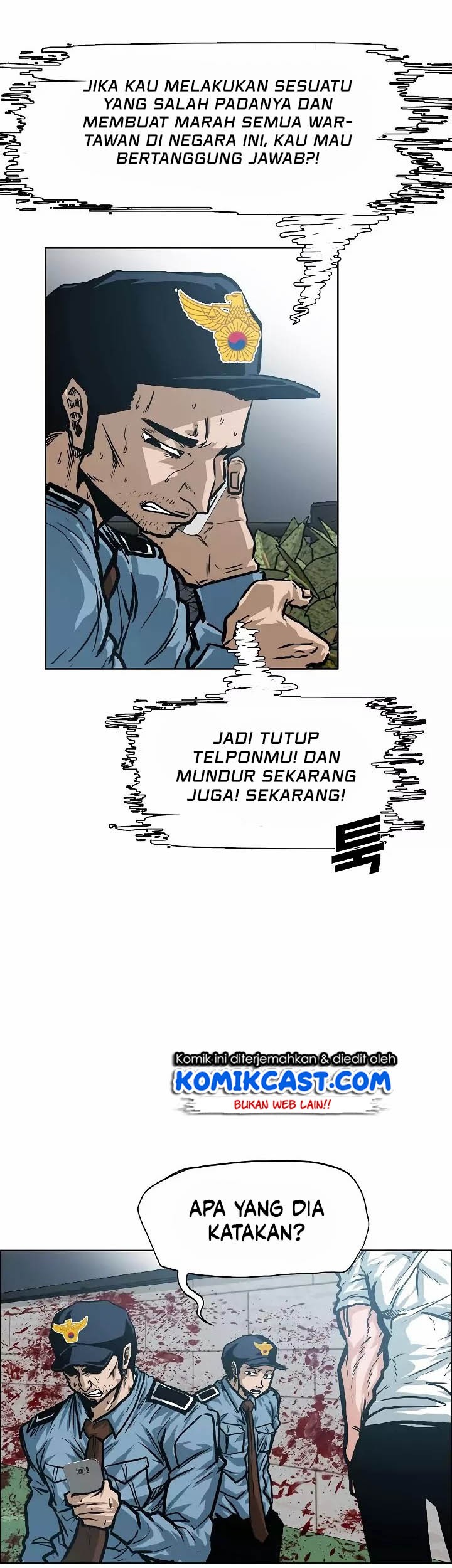 Rooftop Sword Master Chapter 16 Gambar 13