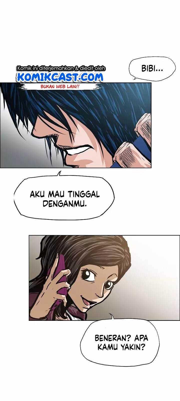 Rooftop Sword Master Chapter 16 Gambar 18