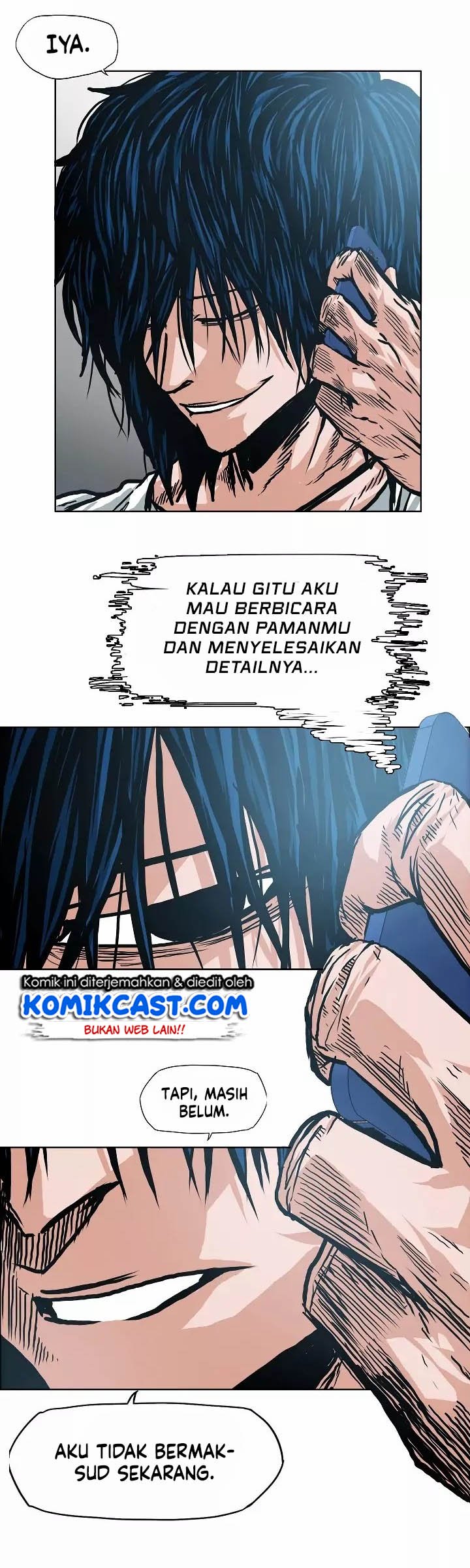Rooftop Sword Master Chapter 16 Gambar 19