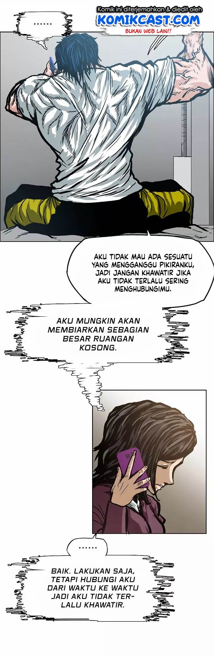 Rooftop Sword Master Chapter 16 Gambar 22