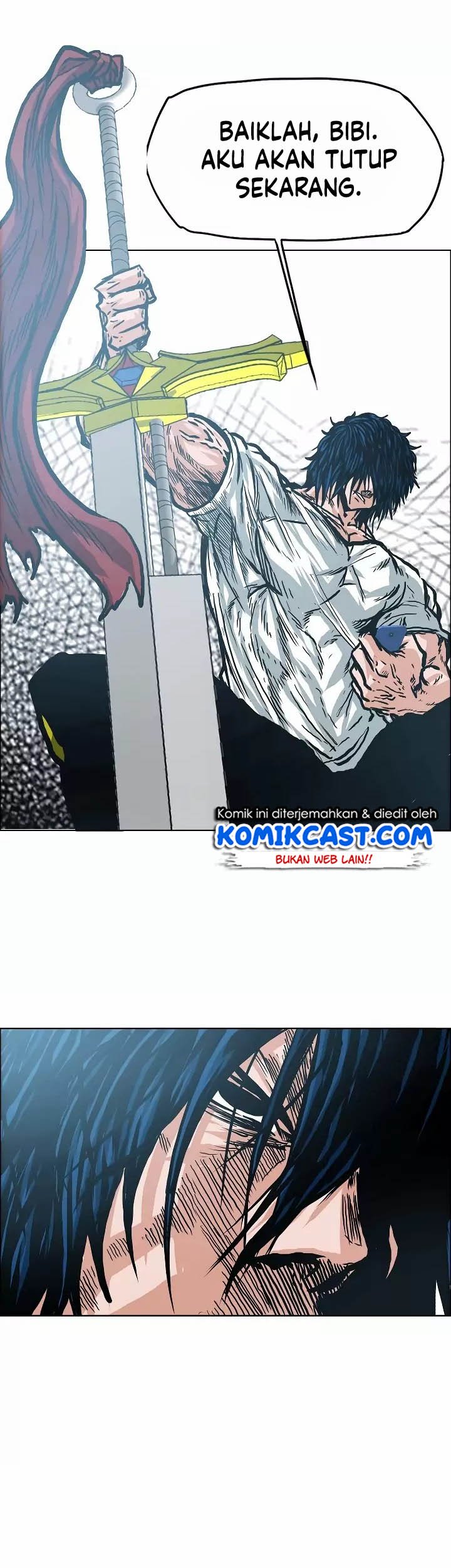 Rooftop Sword Master Chapter 16 Gambar 23