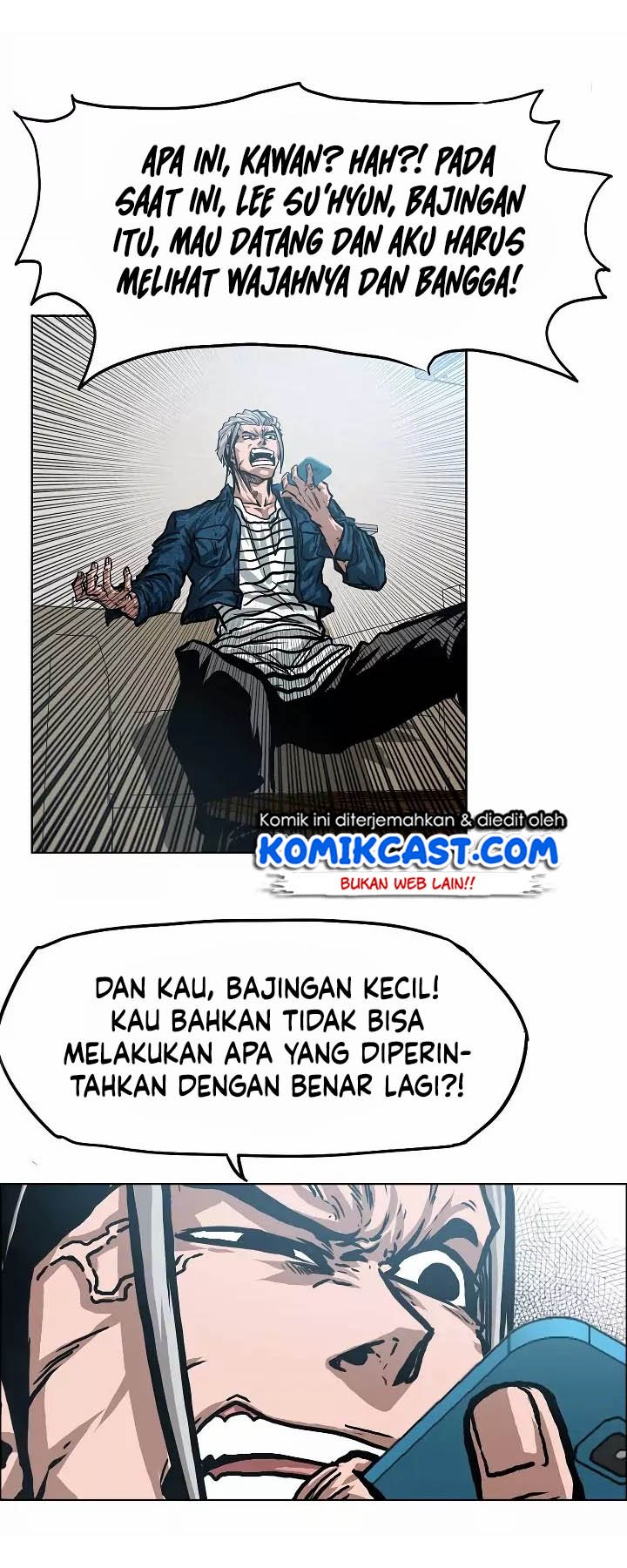 Rooftop Sword Master Chapter 16 Gambar 26