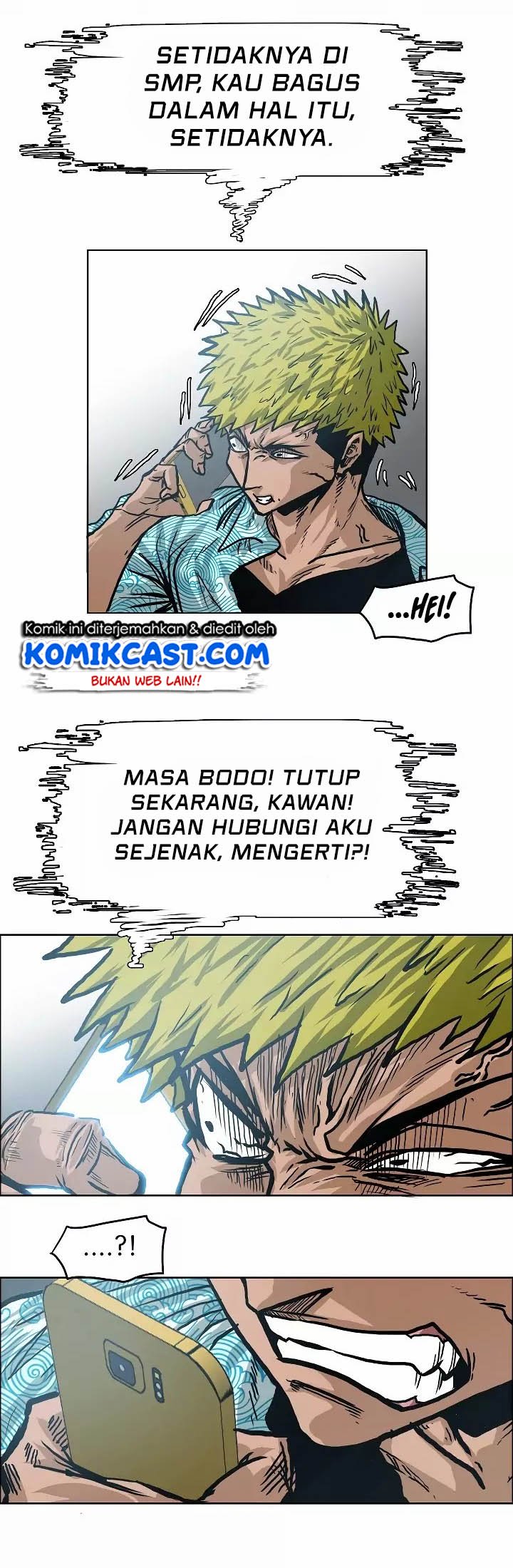 Rooftop Sword Master Chapter 16 Gambar 27