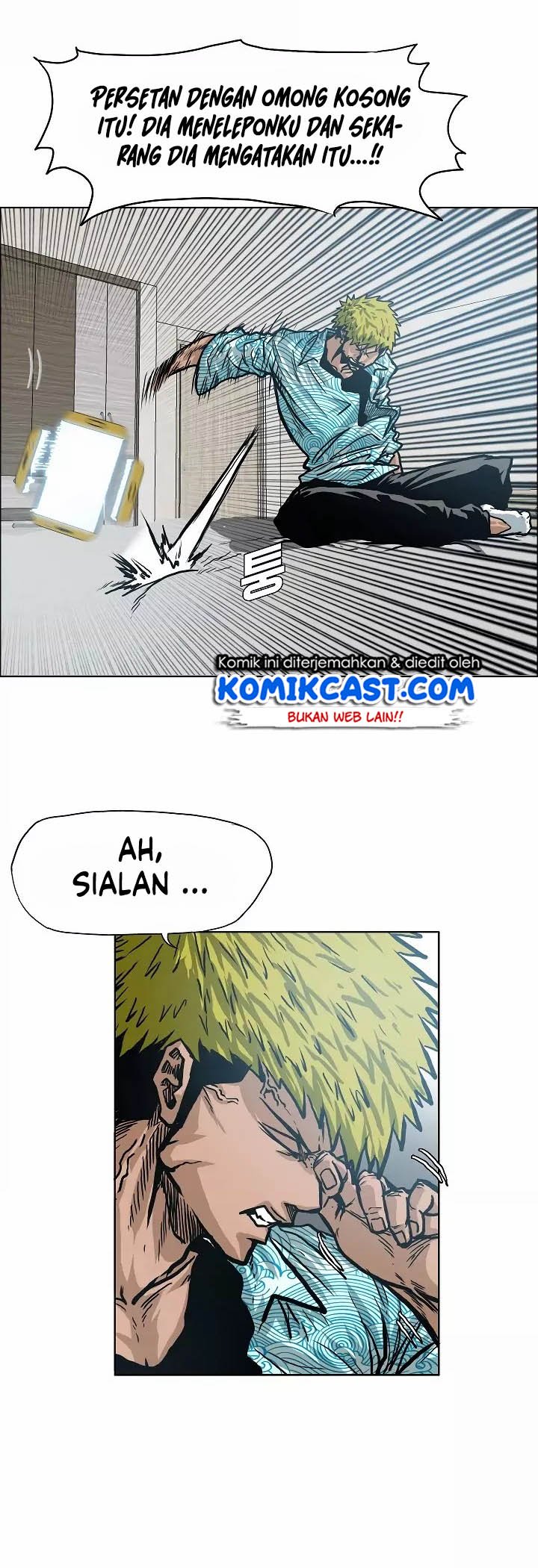 Rooftop Sword Master Chapter 16 Gambar 28