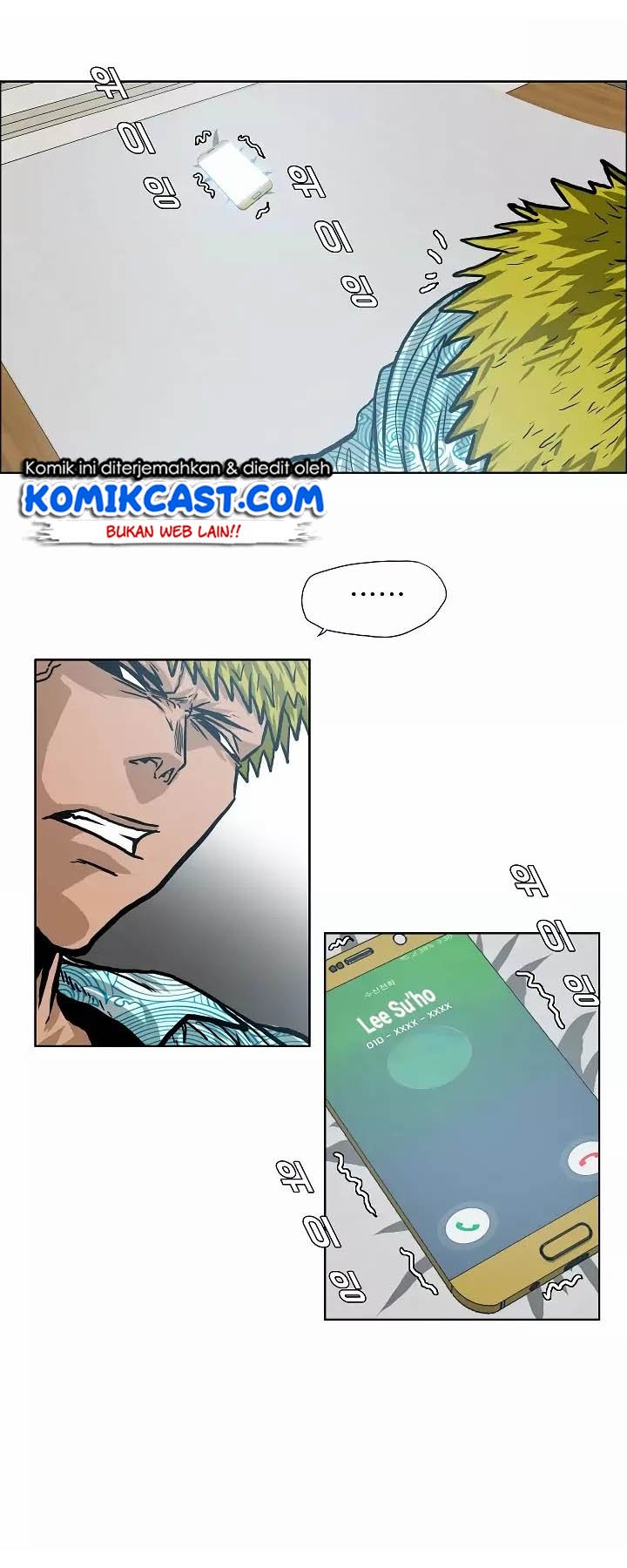 Rooftop Sword Master Chapter 16 Gambar 29