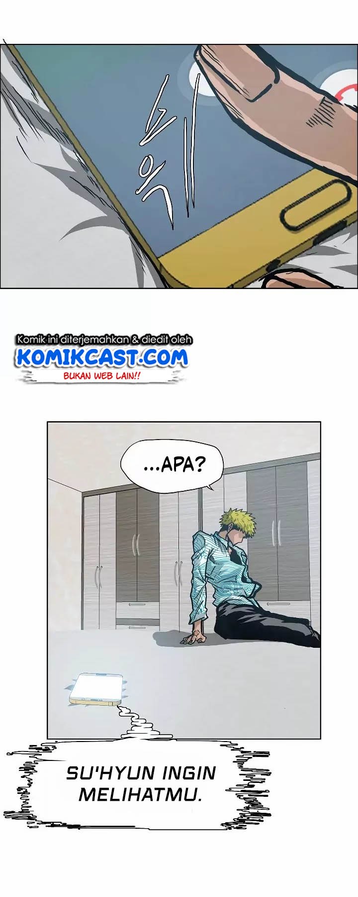 Rooftop Sword Master Chapter 16 Gambar 30