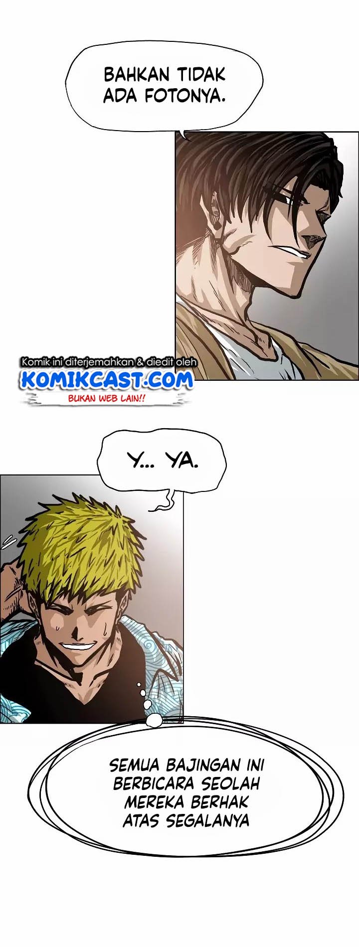 Rooftop Sword Master Chapter 16 Gambar 35