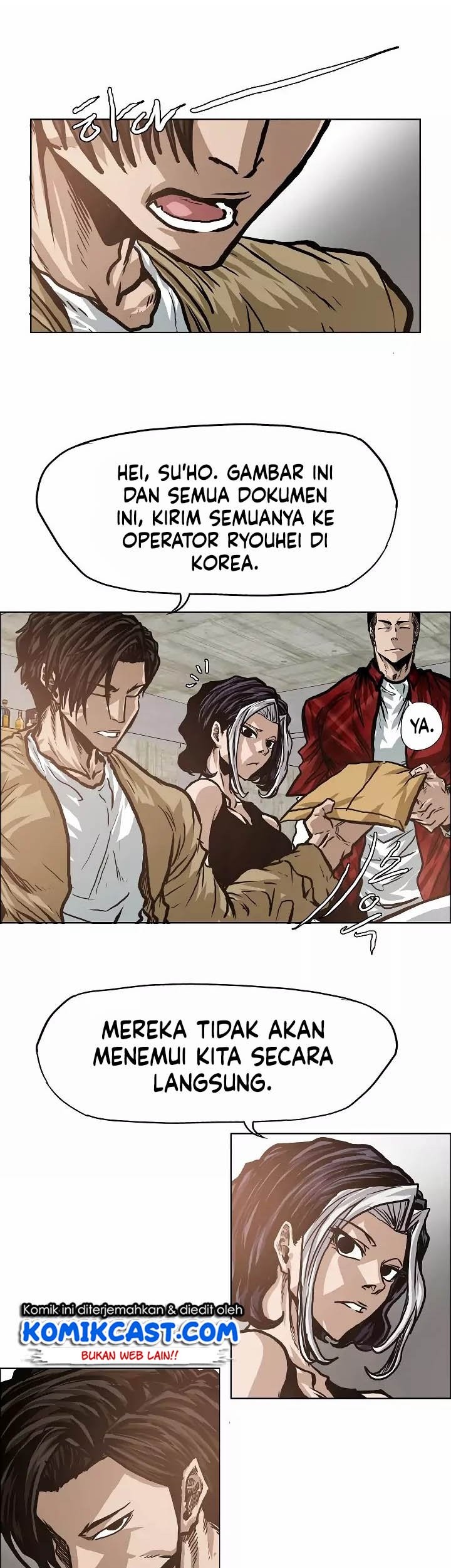 Rooftop Sword Master Chapter 16 Gambar 36