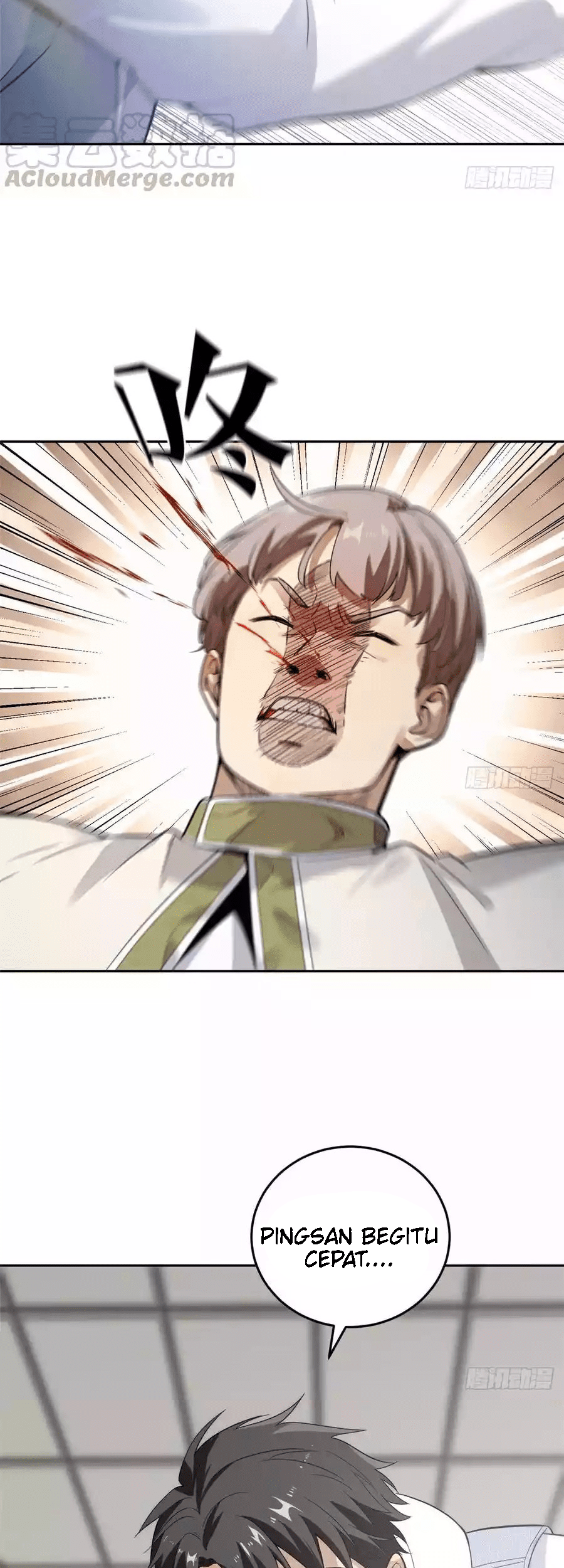 Global Gao Wu Chapter 30 Gambar 24