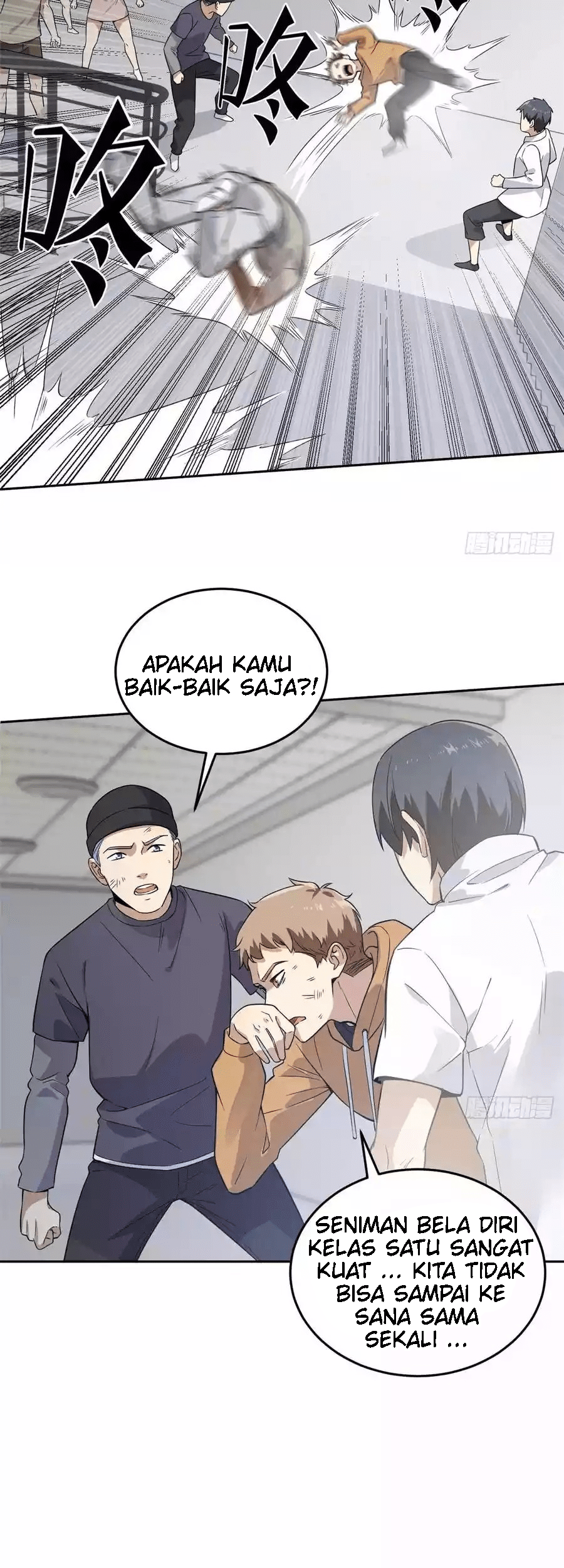 Global Gao Wu Chapter 30 Gambar 18