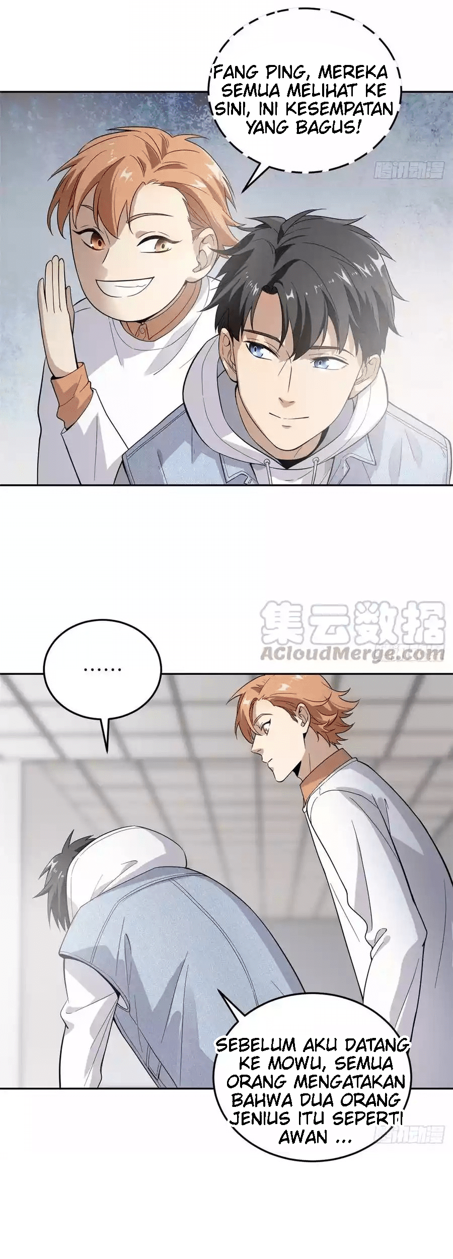 Global Gao Wu Chapter 30 Gambar 27