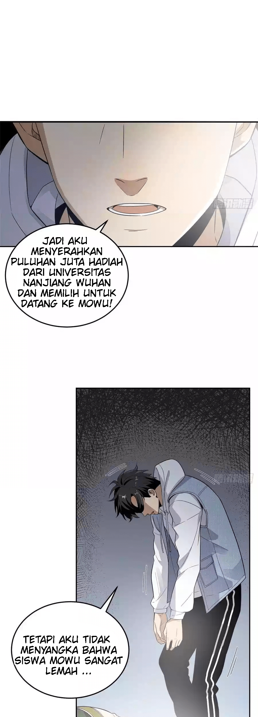 Global Gao Wu Chapter 30 Gambar 28