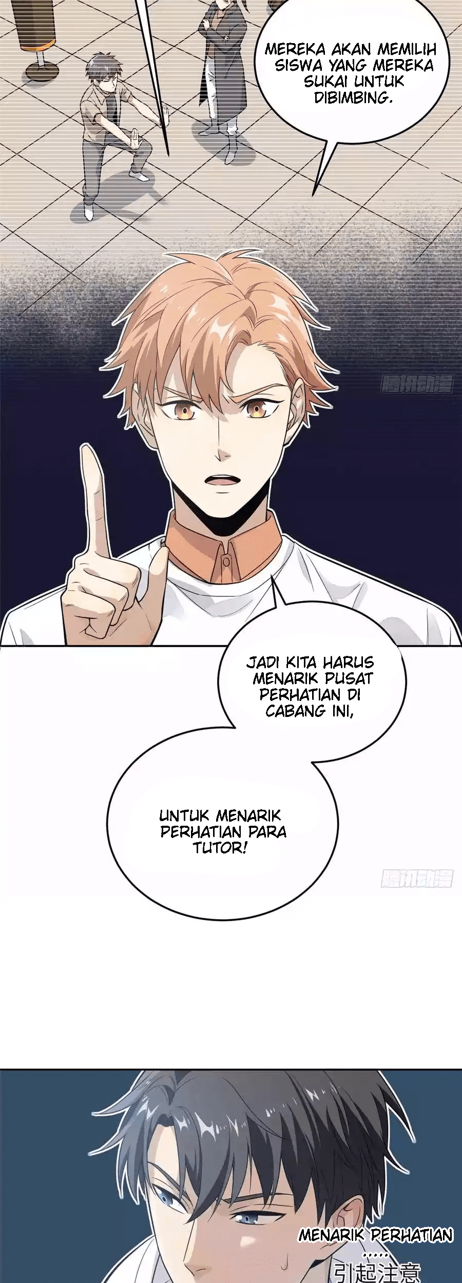 Global Gao Wu Chapter 30 Gambar 4