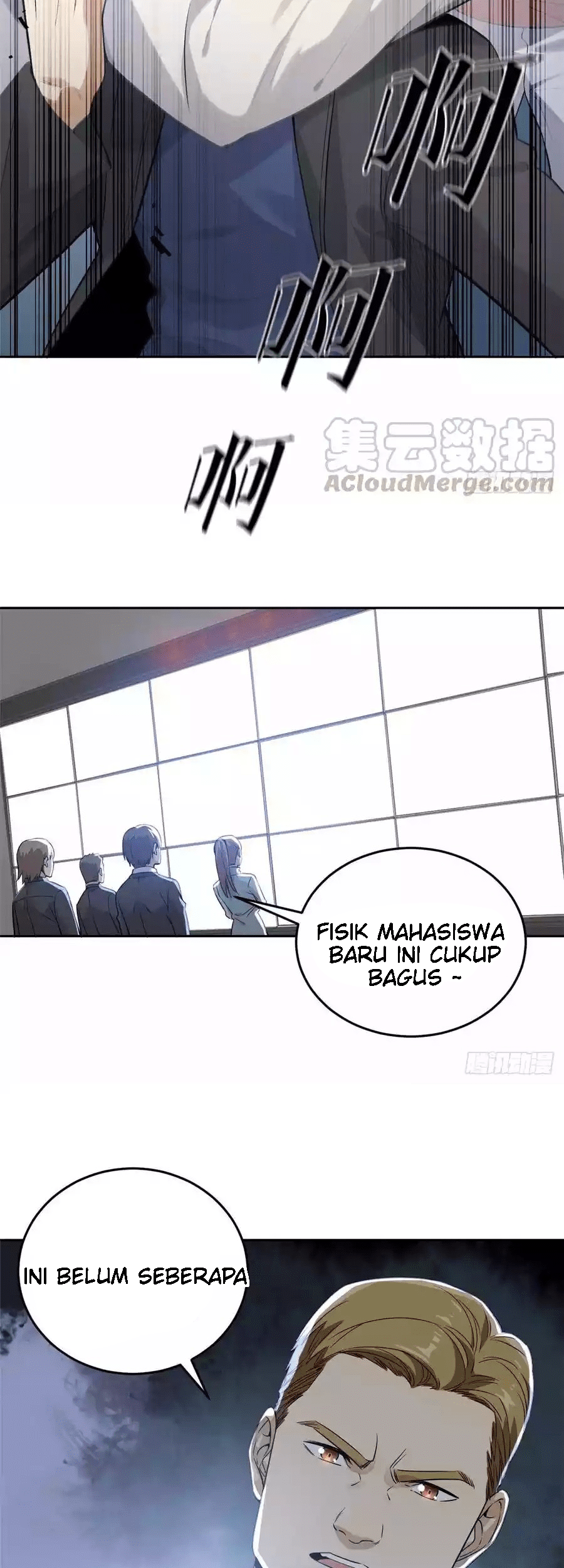 Global Gao Wu Chapter 30 Gambar 13