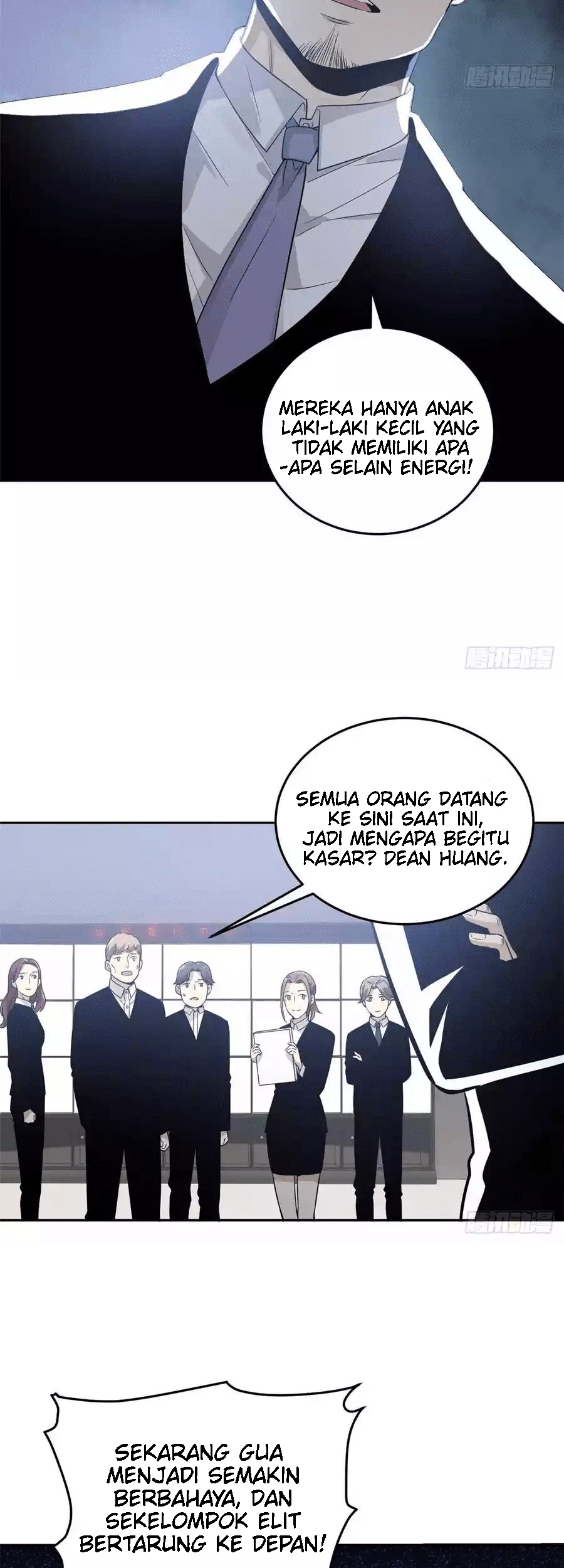 Global Gao Wu Chapter 30 Gambar 14