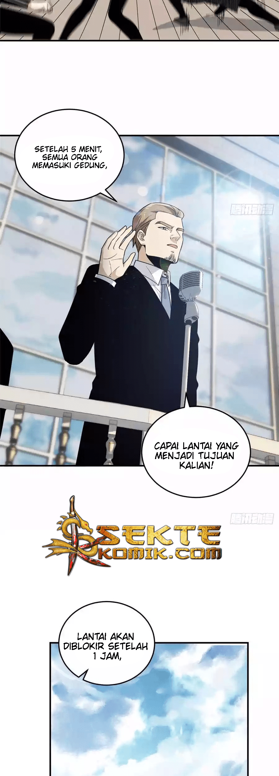 Global Gao Wu Chapter 29 Gambar 22