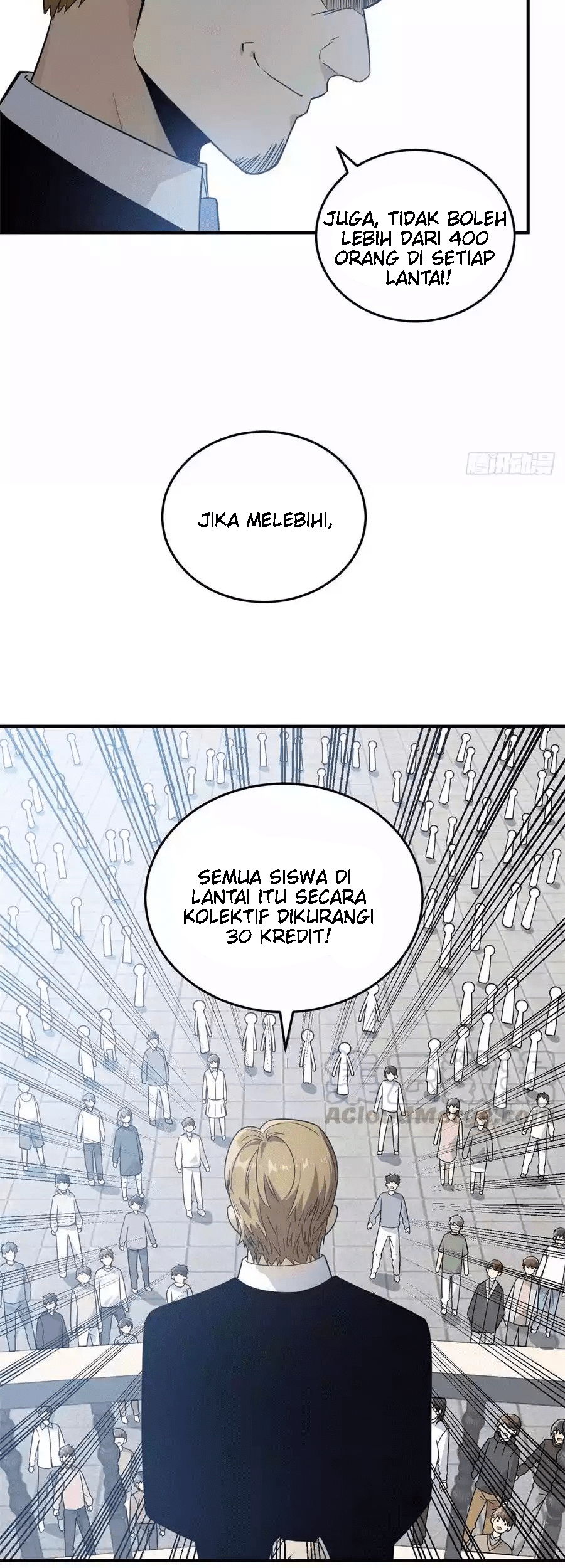 Global Gao Wu Chapter 29 Gambar 24