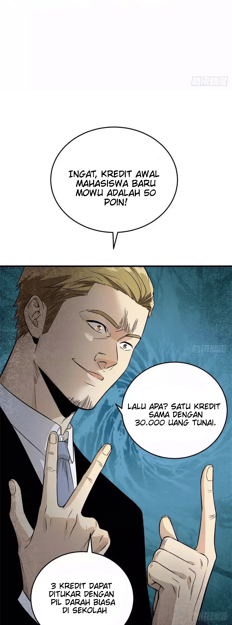 Global Gao Wu Chapter 29 Gambar 25