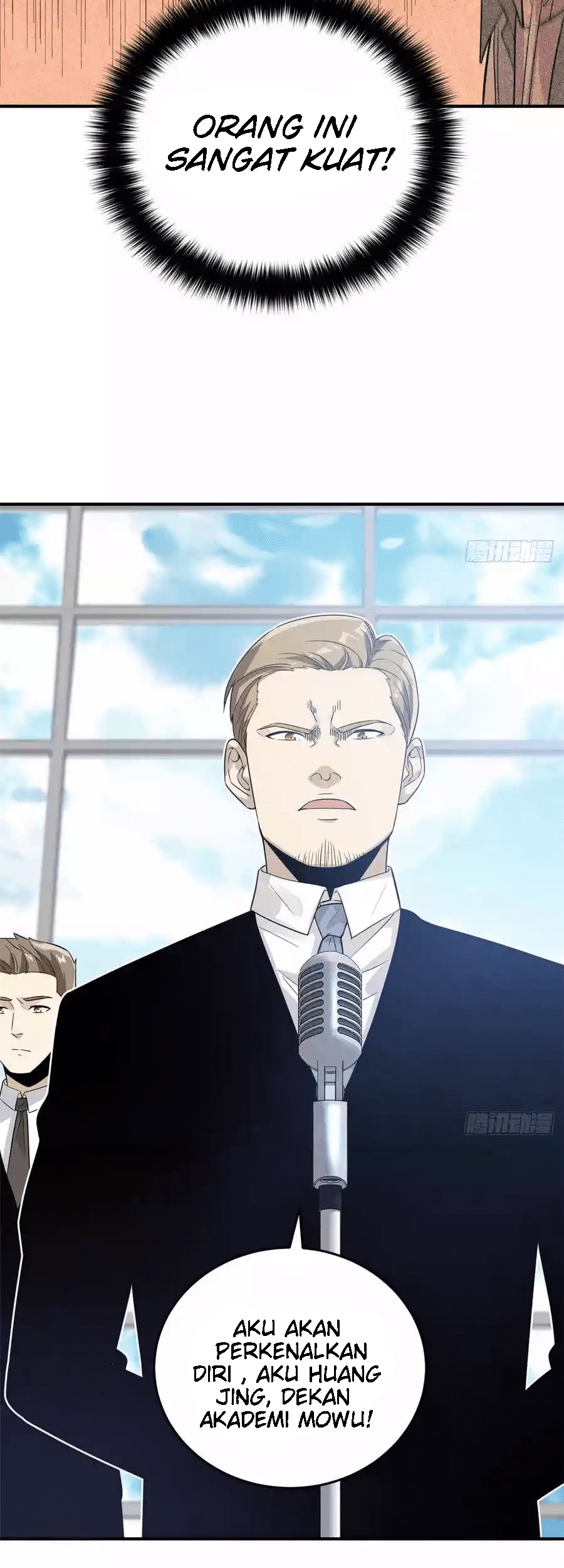 Global Gao Wu Chapter 29 Gambar 18