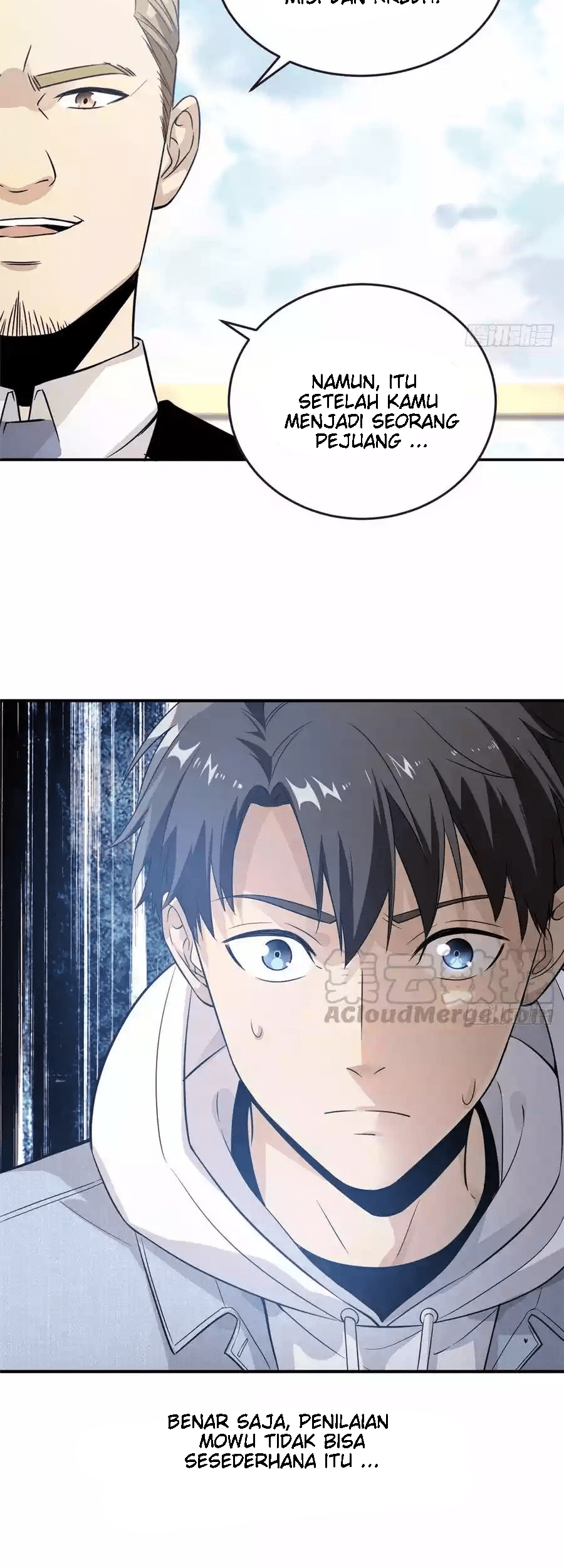 Global Gao Wu Chapter 29 Gambar 27
