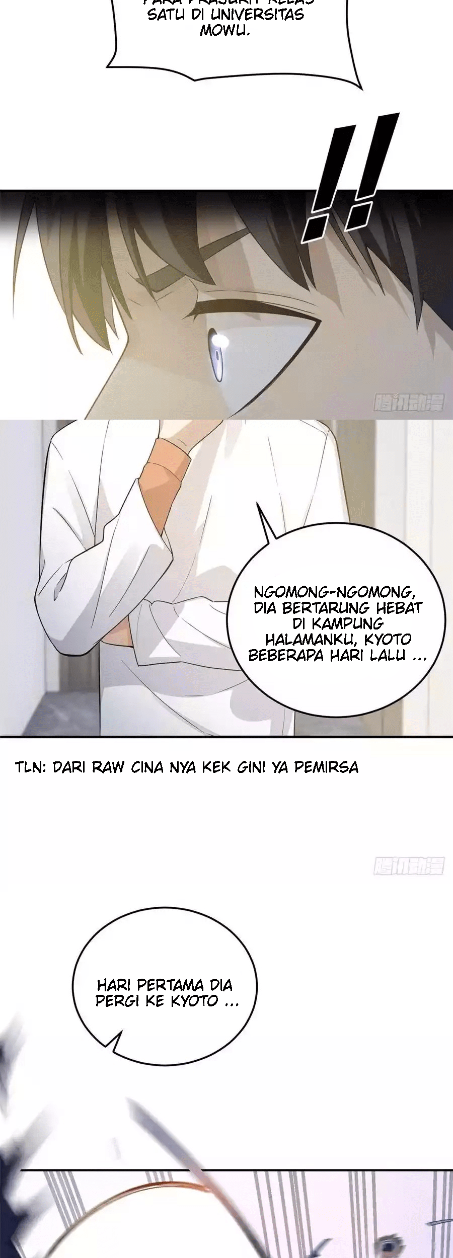 Global Gao Wu Chapter 29 Gambar 5