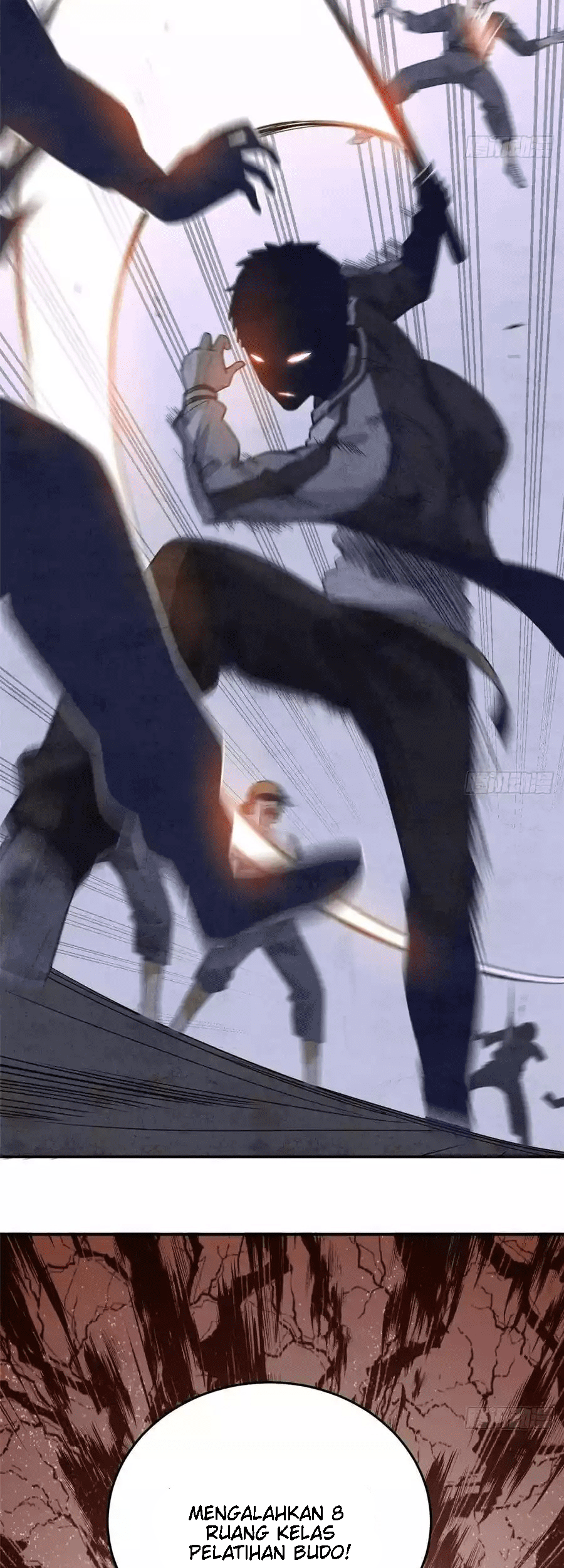Global Gao Wu Chapter 29 Gambar 6