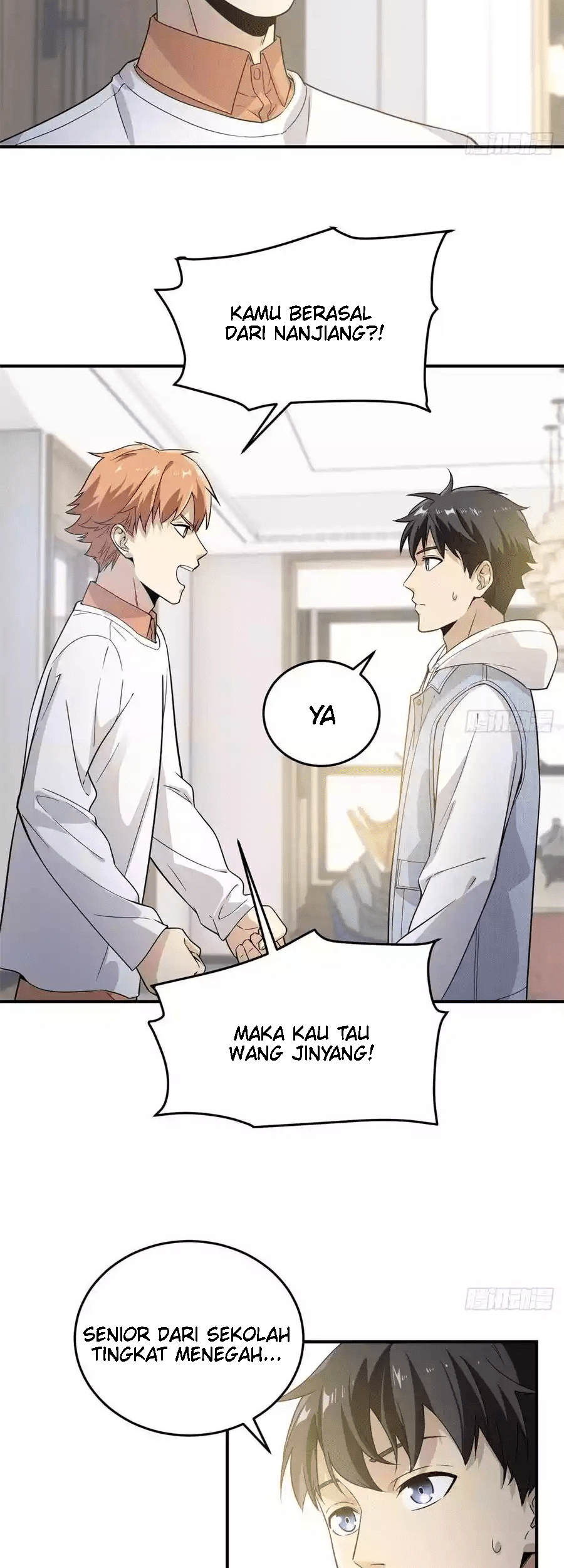 Global Gao Wu Chapter 29 Gambar 3