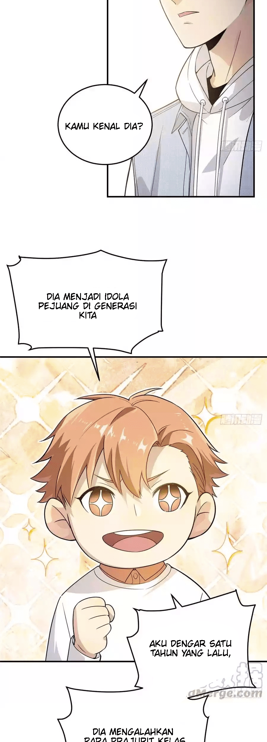 Global Gao Wu Chapter 29 Gambar 4