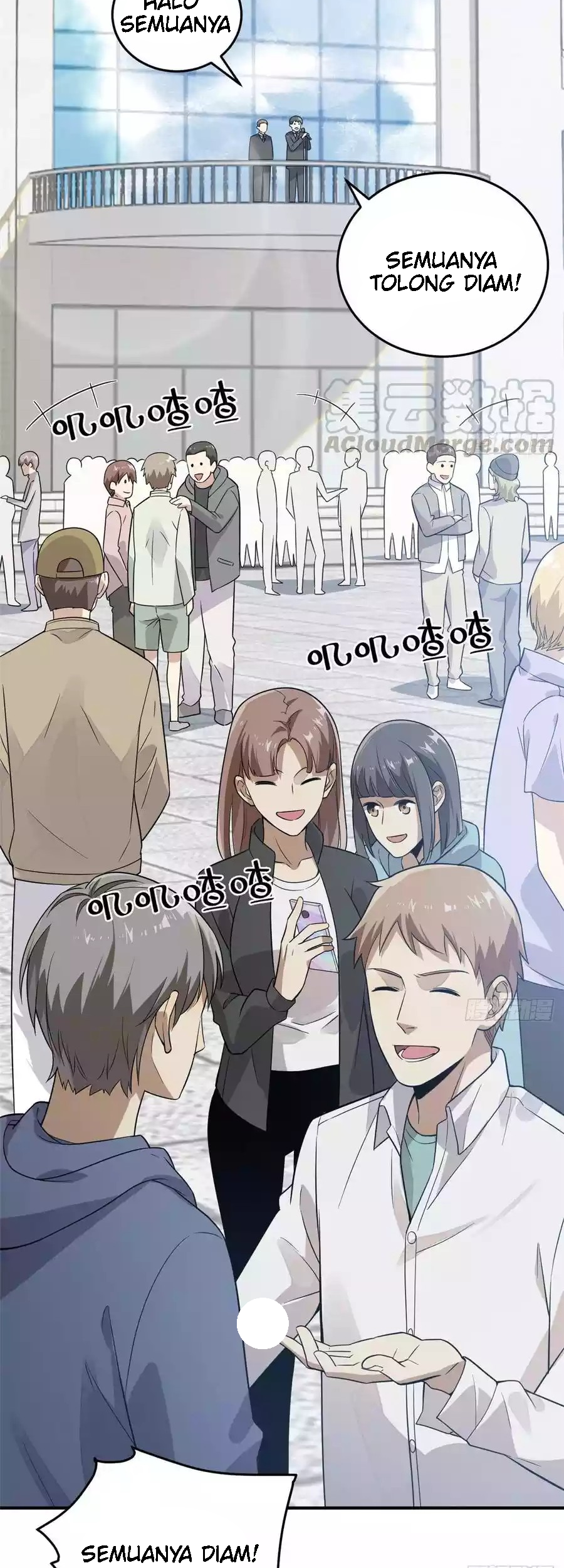 Global Gao Wu Chapter 29 Gambar 13