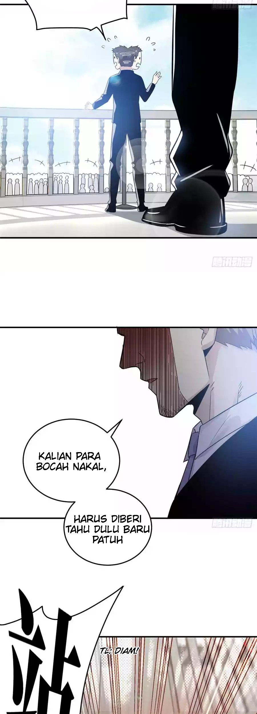 Global Gao Wu Chapter 29 Gambar 14