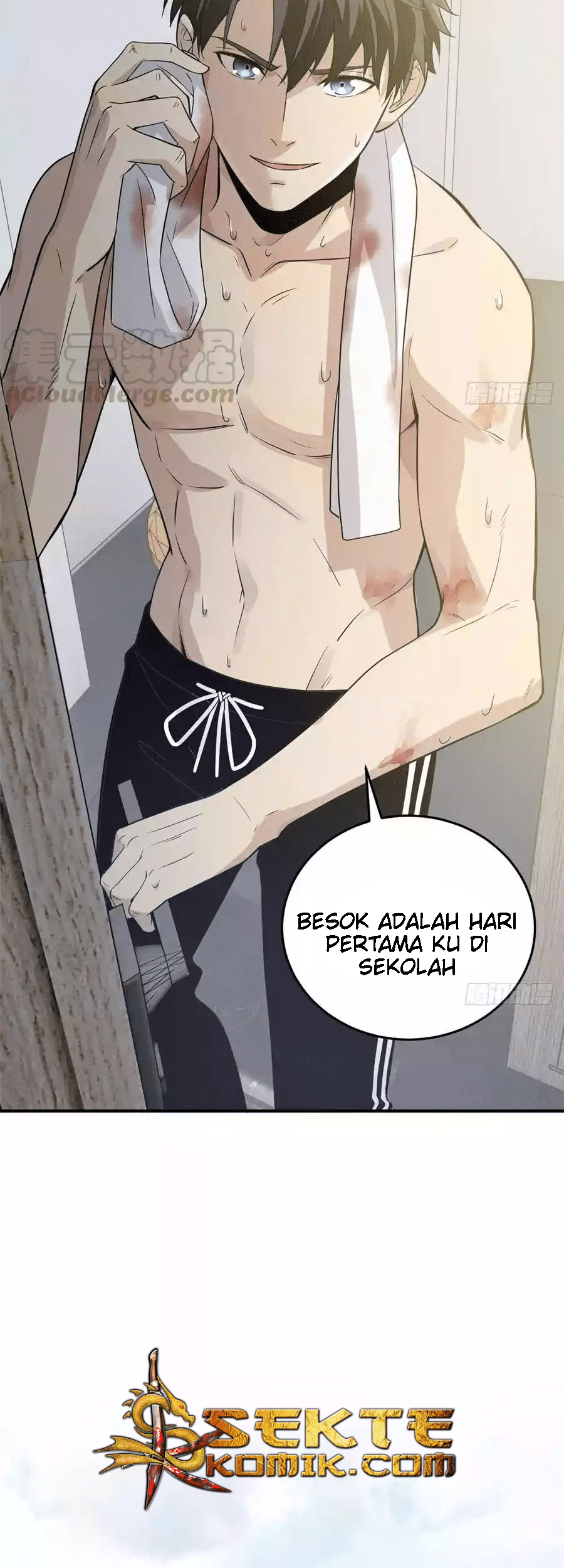 Global Gao Wu Chapter 28 Gambar 17