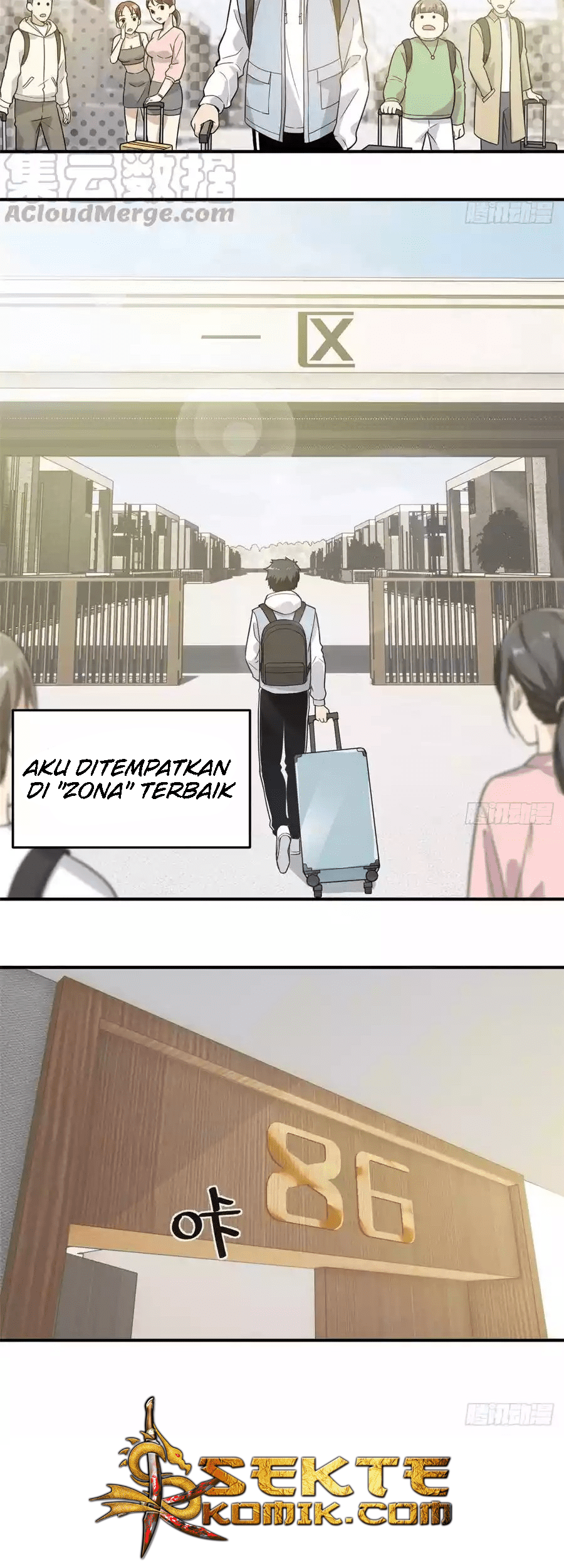 Global Gao Wu Chapter 28 Gambar 20