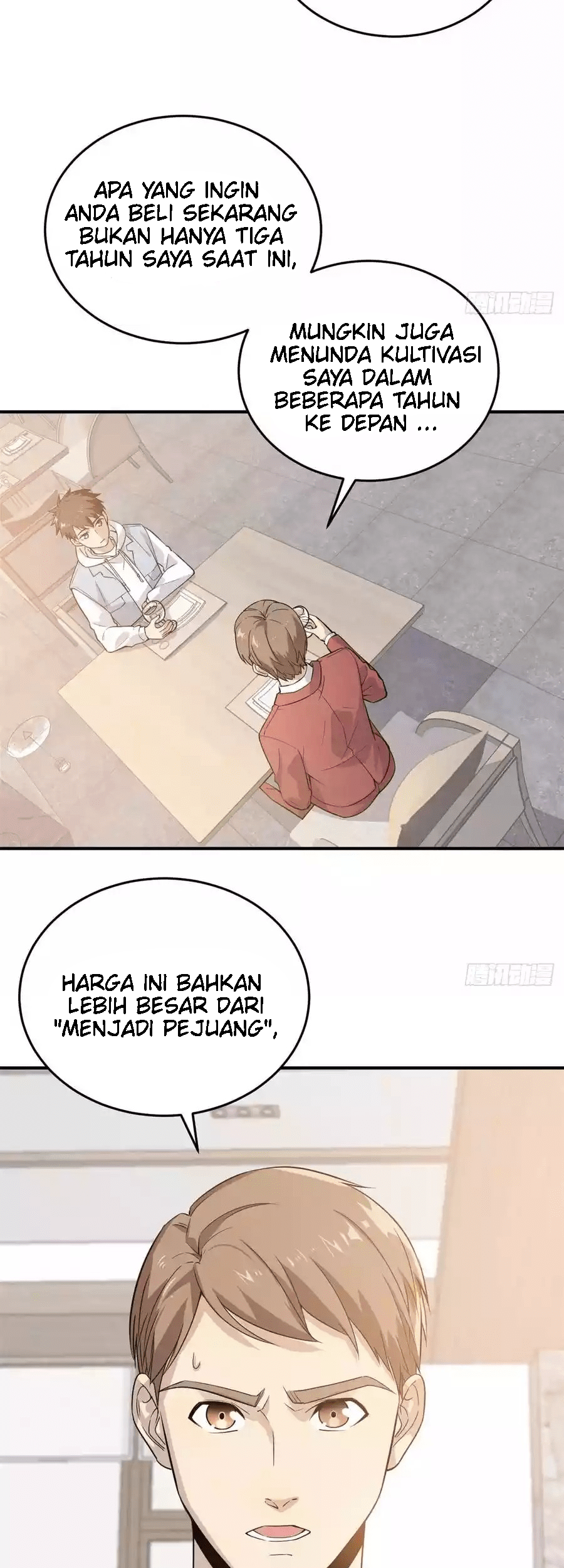 Global Gao Wu Chapter 28 Gambar 3